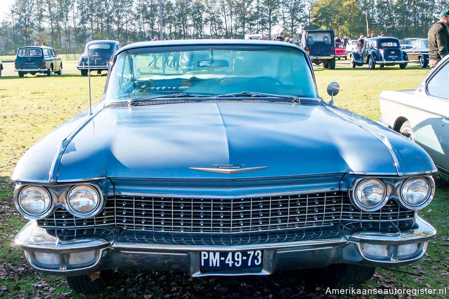 Cadillac Series 62 uit 1960